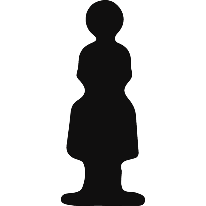 Plakfiguren maxi ass., 9 zakjes van 200 stuks