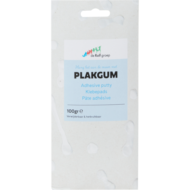 Plakgum 100 gram