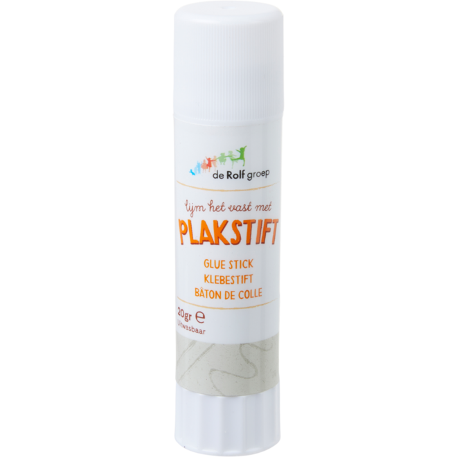Plakstift | de Rolf groep | 20 gram