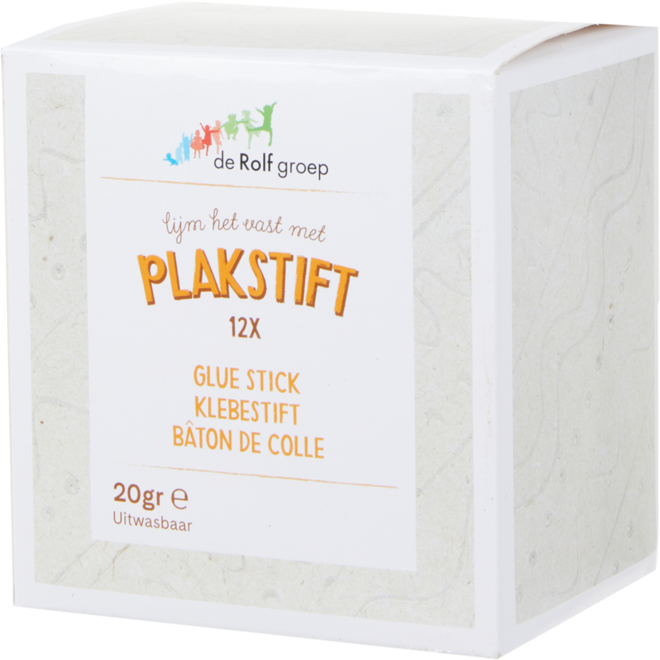Plakstift | de Rolf groep | 20 gram