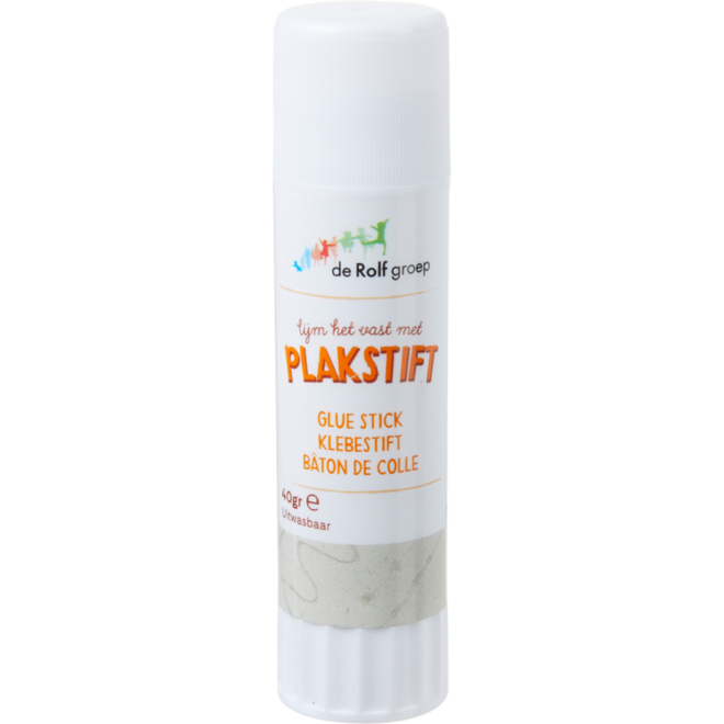 Plakstift | de Rolf groep | 40 gram