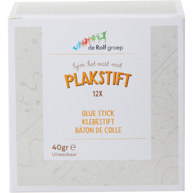 Plakstift | de Rolf groep | 40 gram