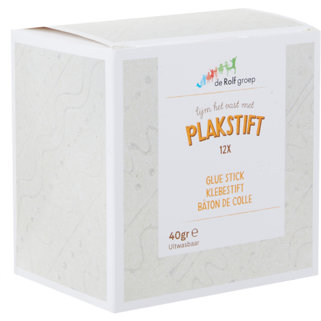 Plakstift | de Rolf groep | 40 gram