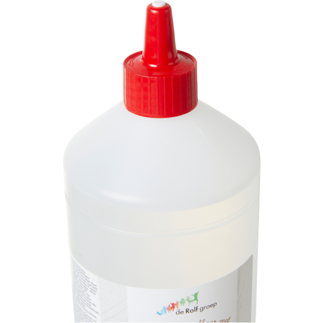 Hobbylijm | de Rolf groep | Top Koll met oplosmiddel, 1000 ml