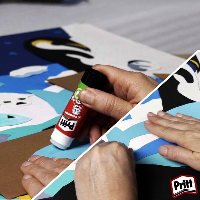 Plakstift Pritt 43 gr.