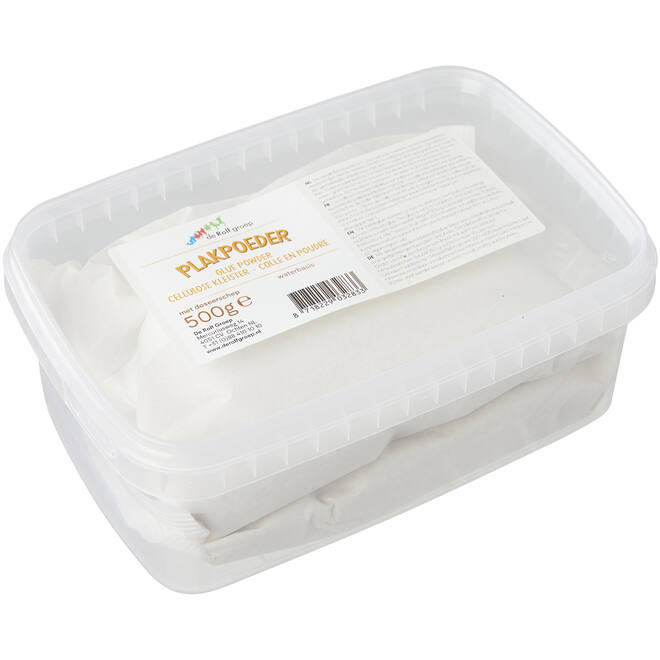 Plakpoeder | de Rolf groep |  500 gr.
