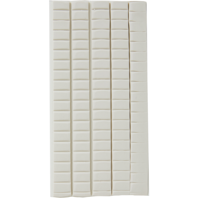 Plakgum 100 gram, 6 stuks