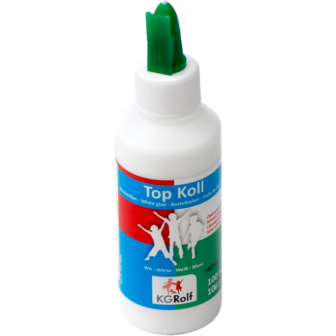 Knutsellijm | de Rolf groep | Top Koll 100 ml, uitwasbaar