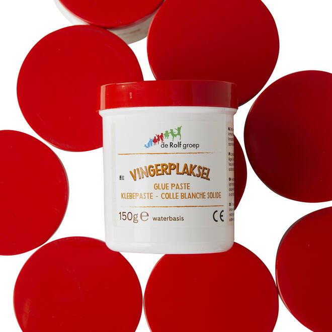 Peutervingerplaksel | de Rolf groep | 125 ml, 10 stuks