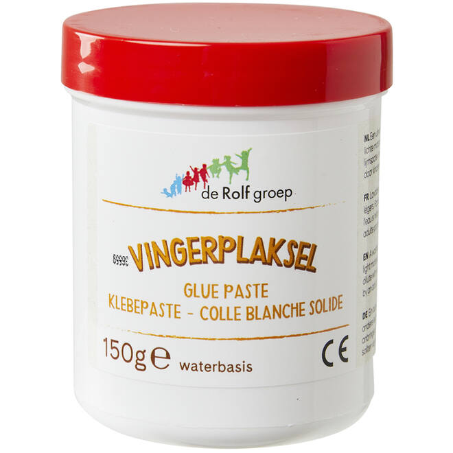Peutervingerplaksel | de Rolf groep | 125 ml, 10 stuks