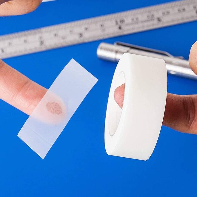 Plakband mat/onzichtbaar 19 mm x 33 meter