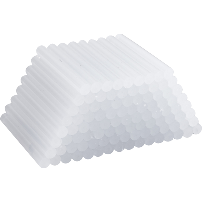 Lijmpatronen 11 mm x10 cm, 100 stuks