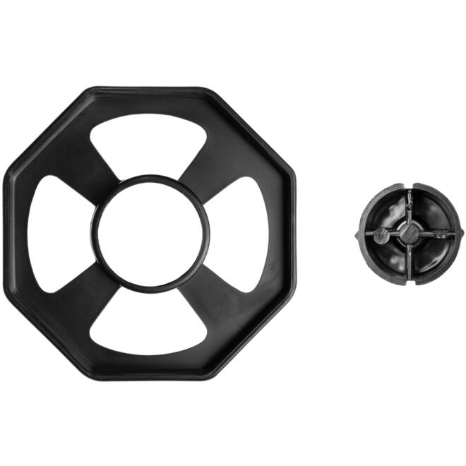 Plakbandrolhouder toonbankmodel