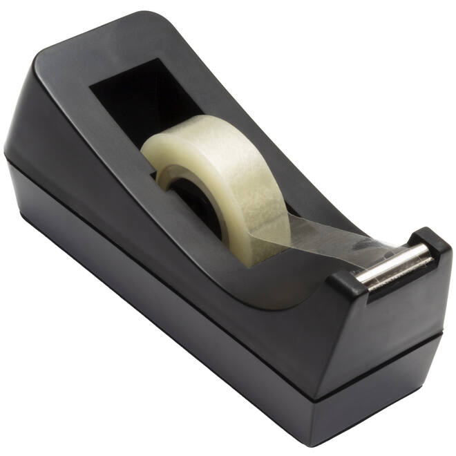 Plakbandrolhouder klein model