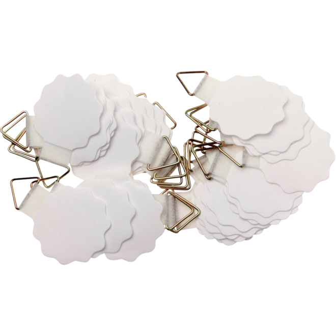 Foto-/schilderijhangers 100 stuks