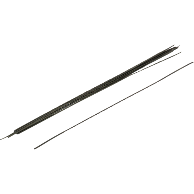 Figuurzaagjes voor hout, nr. 2 13 cm, 144 stuks