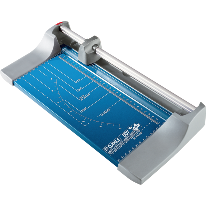 Rolsnijmachine Dahle 507 A4, 8 vel