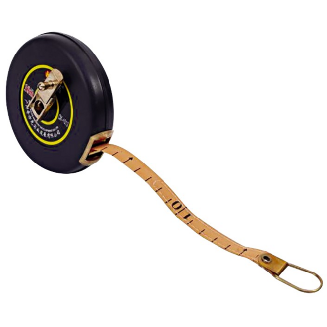 Meetlint/rolmaat 10 meter