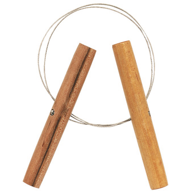 Kleisnijder met draad circa 45 cm