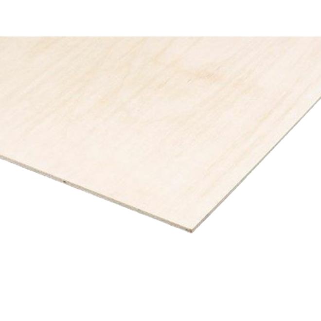 Figuurzaagplaat 61 x 61 cm, 4 mm
