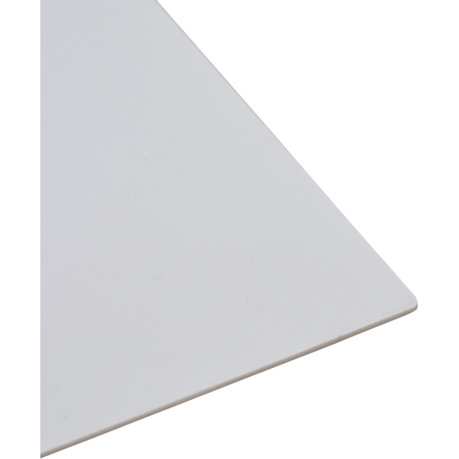 Plak/klei onderlegger 60 x 40 cm dikte 2,5 mm