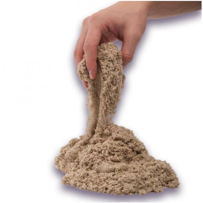 Kinetic Sand® bruin, 907 gram