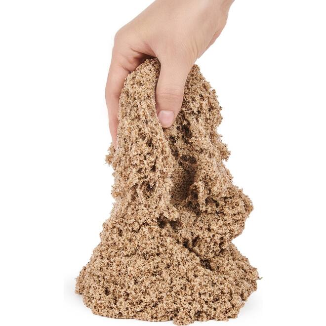 Kinetic Sand®  bruin. 5 kg