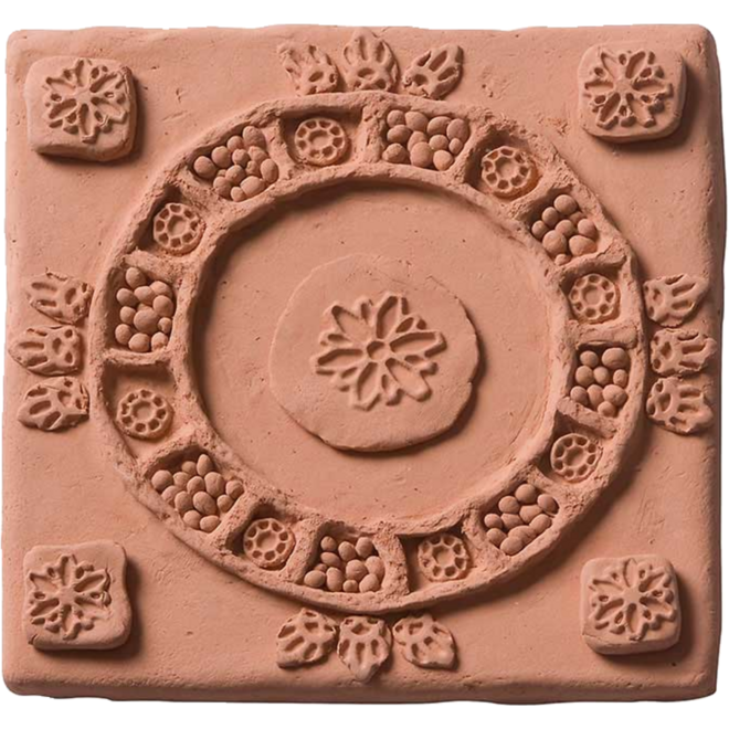 Klei zelfhardend Creall DO&DRY terracotta 500 gr.