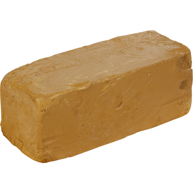 Chamotteklei grof rood, 10 kg