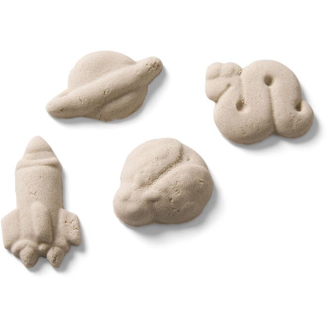 Modelleerzand Creall Sculpt it! naturel, 1750 gram