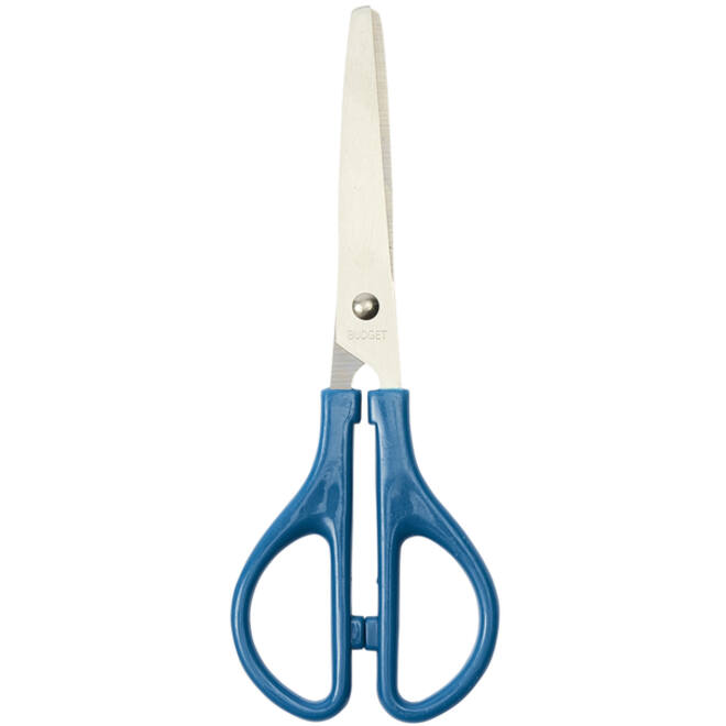 Schaar 15 cm Budget met ronde punten