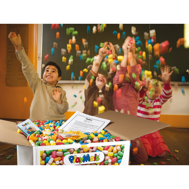 PlayMais® Classic EDULINE groot