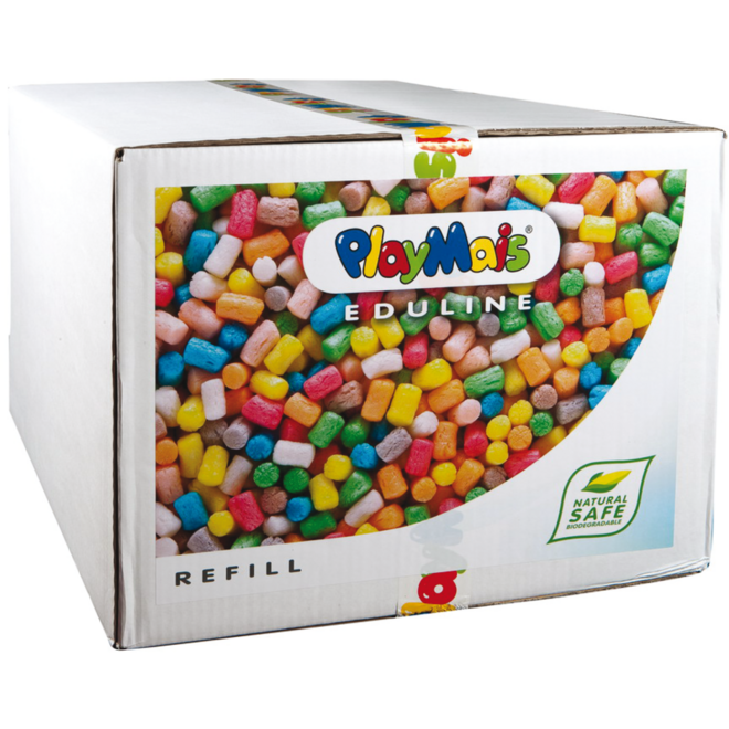 PlayMais® Classic EDULINE groot aanvulset