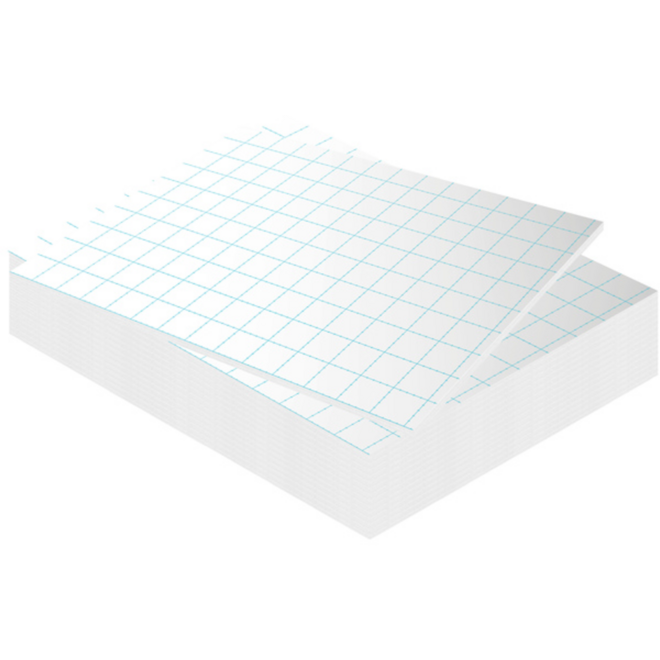 Foamboard A3 wit 5mm zelfklevend, 10 stuks