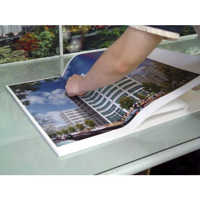 Foamboard A3 wit 5mm zelfklevend, 10 stuks