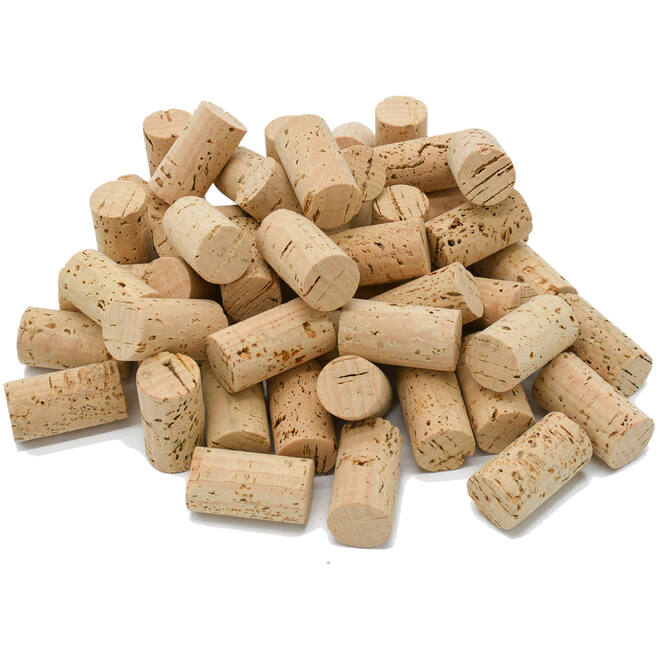 Kurkstoppers, 50 stuks