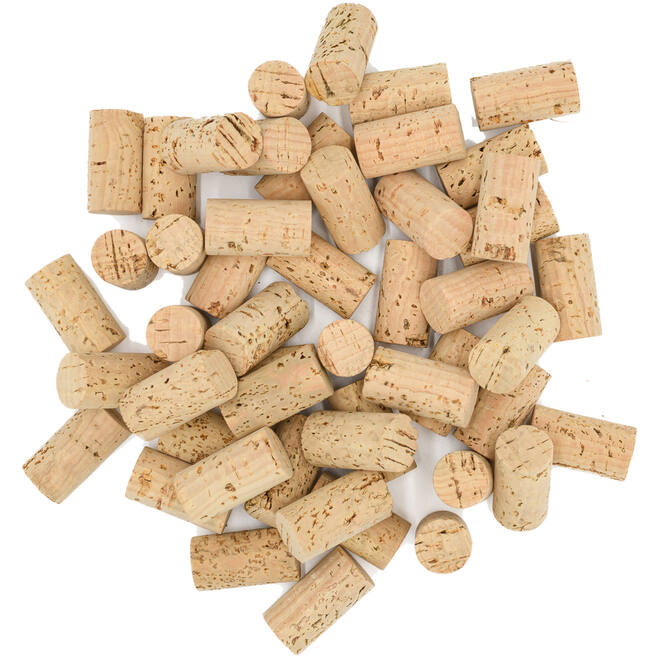 Kurkstoppers, 50 stuks