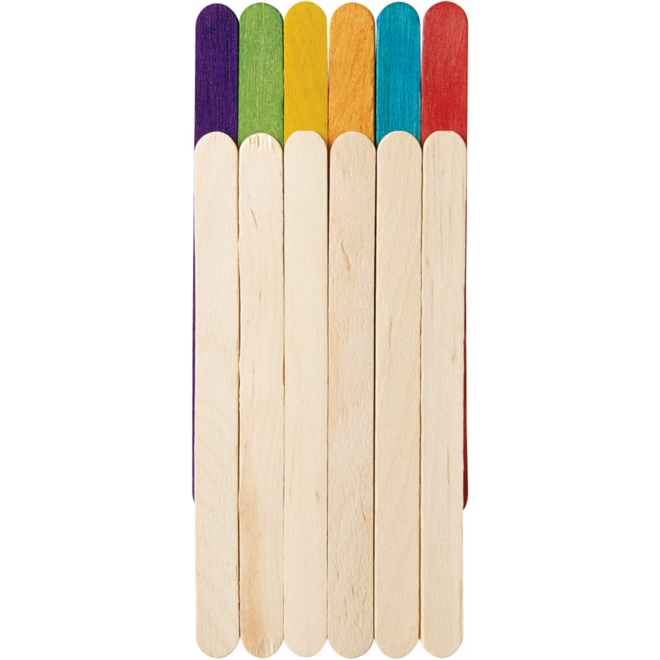 Lollystokjes, 1000 stuks