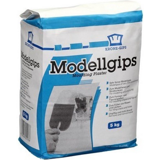 Keramisch gietgips,  5 kg