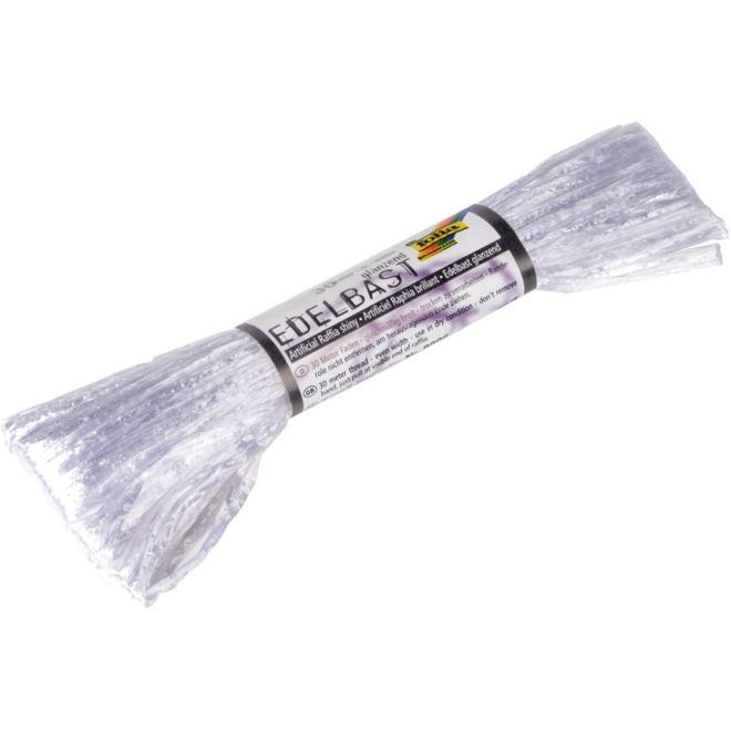 Kunstraffia 10 gr. wit circa 30 meter
