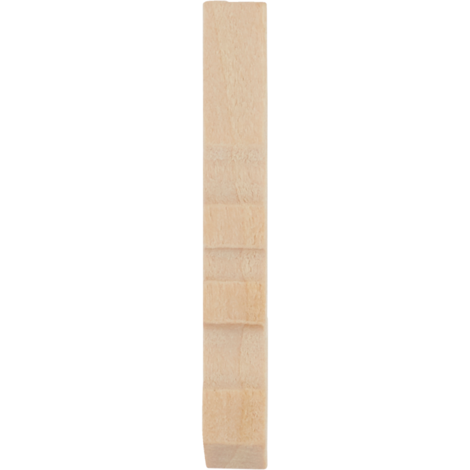 Wasknijpers half, mini 1000 stuks