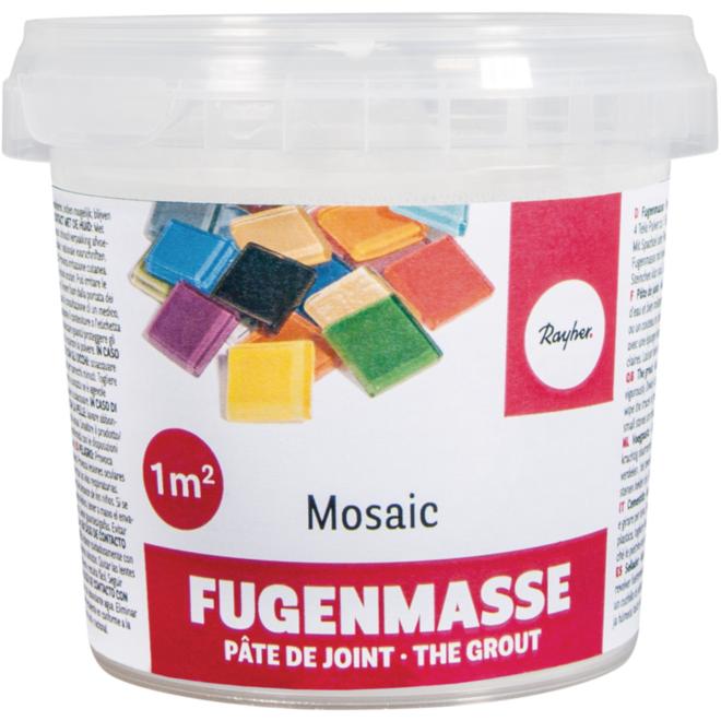 Voegpasta mozaïek, 500 gram