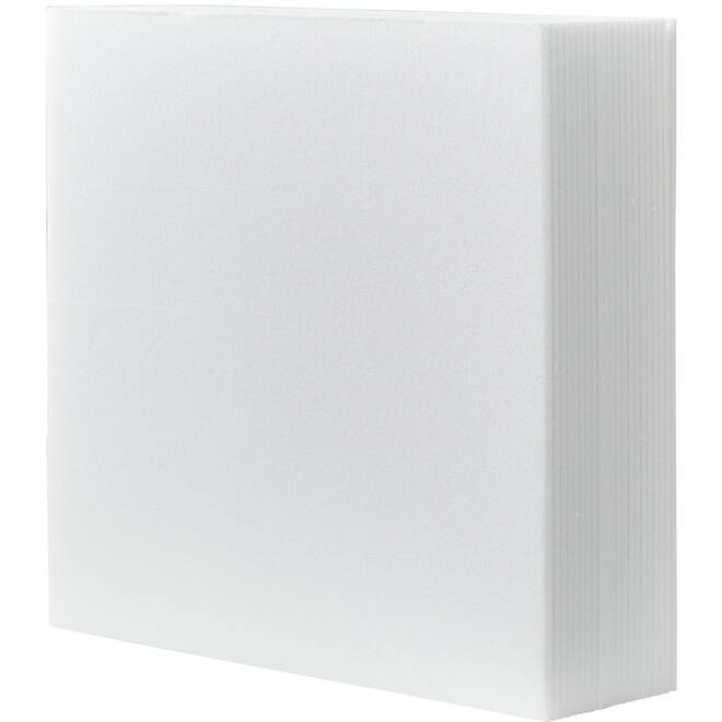 Geoleum snijplaat 25 x 23 cm, 20 stuks