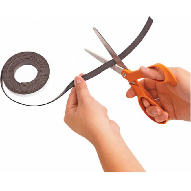 Magneet tape 1 cm x 300 cm