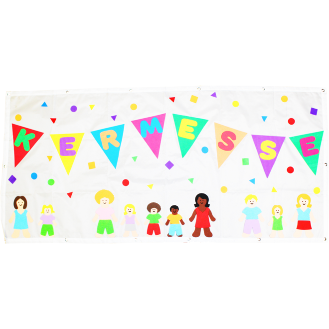 Foam wereldfamilie tussen de 2 en 14 cm, 237 stuks