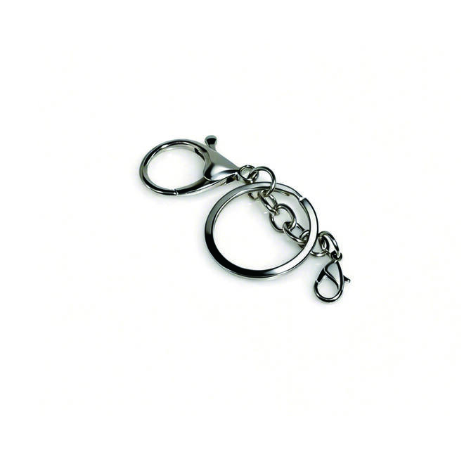 Sleutelhanger deluxe, 10 stuks