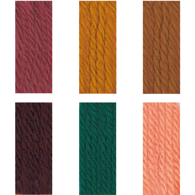 Breigaren populair acryl oudroze 50 gram, 120 meter