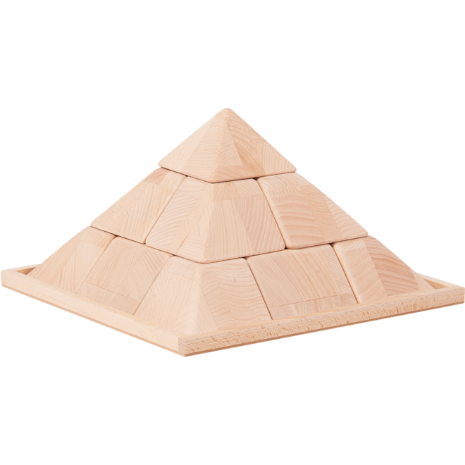 Piramide - Algemene materialen basispakket Peutergroep