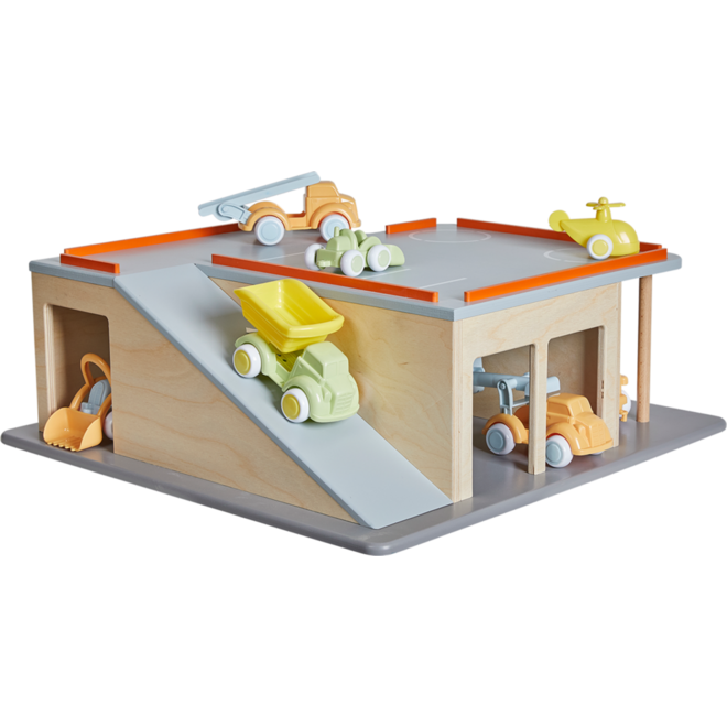 Rolf More - Garage toekomst