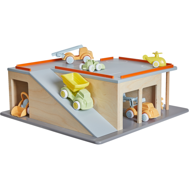 Rolf More - Garage toekomst